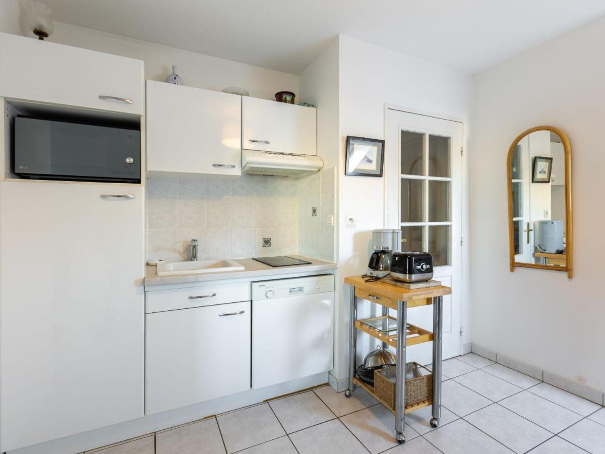 Studio Appartement Aillerie By Interhome Динар Экстерьер фото