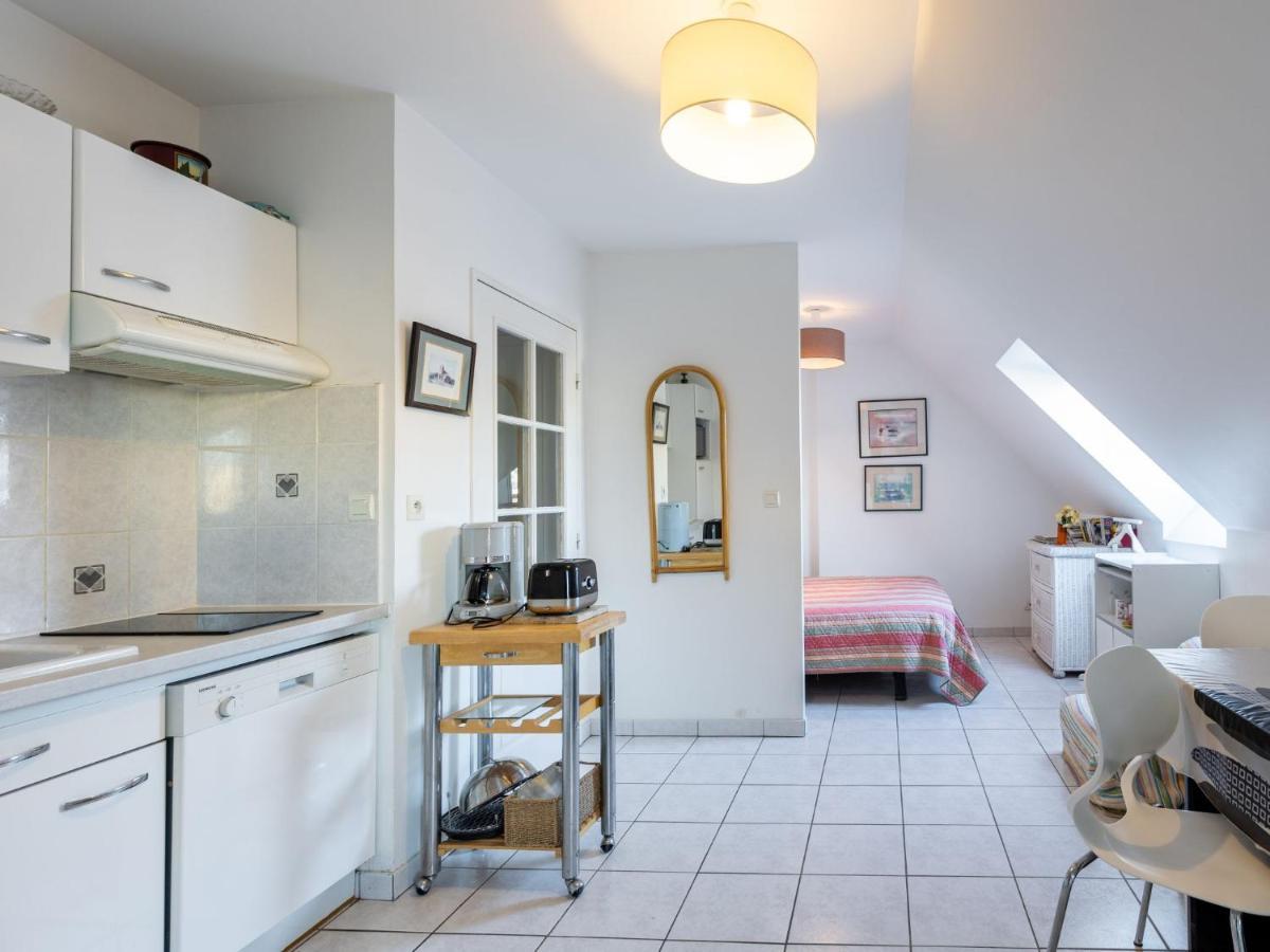 Studio Appartement Aillerie By Interhome Динар Экстерьер фото